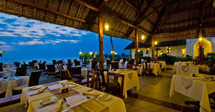 Sea Cliff Zanzibar (Mangapwani)