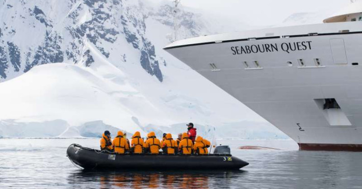 Seabourn Quest