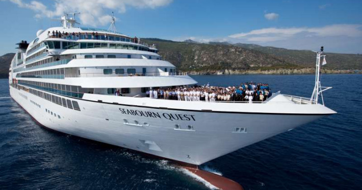 Seabourn Quest