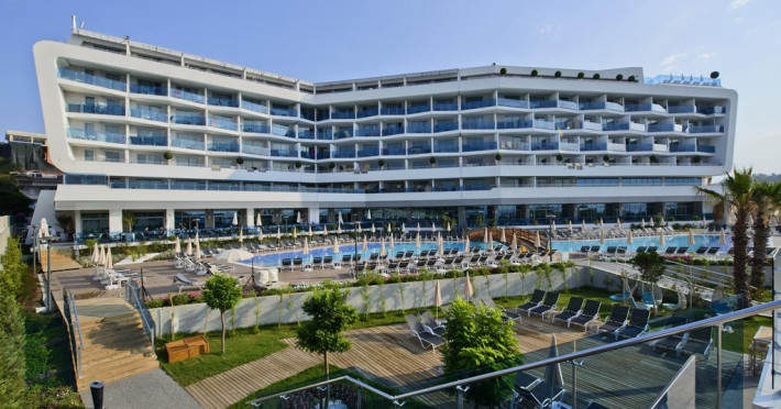 SELENE BEACH & SPA HOTEL(EX.NUMA BEACH)