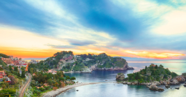 Senior Holidays SICILIA 8 zile Avion 2025