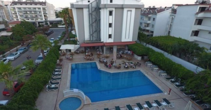 SERAY HOTEL