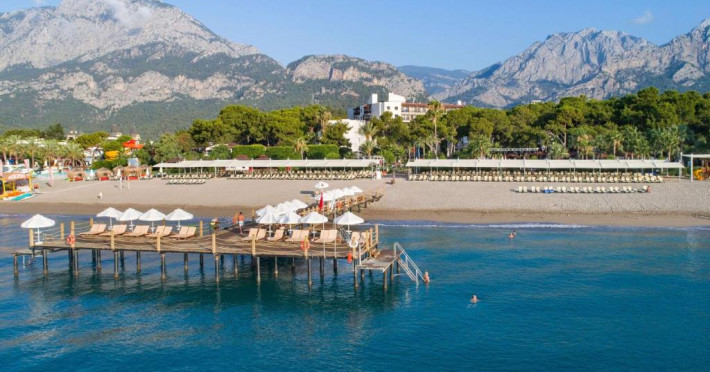 Seven Seas Hotel Life