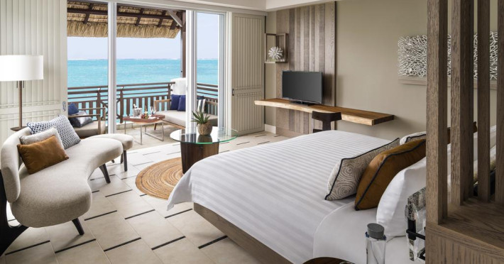Shangri-La's Le Touessrok Resort