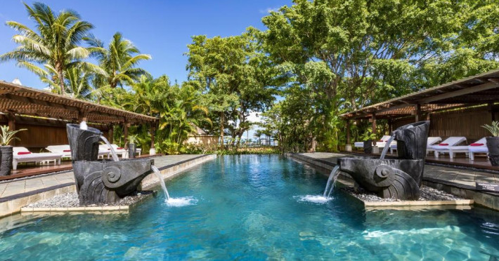 Shanti Maurice Resort and Spa