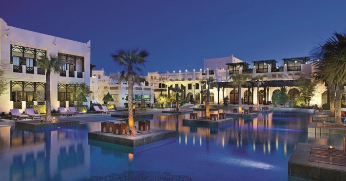 Sharq Village & Spa, a Ritz-Carlton Hotel