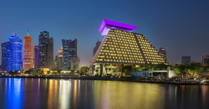 Sheraton Grand Doha Resort & Convention Hotel