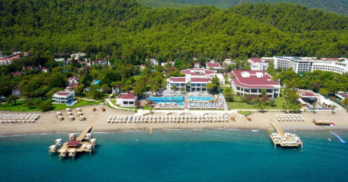 SHERWOOD EXCLUSIVE KEMER