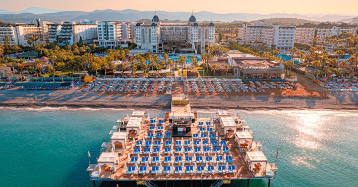 Kirman Hotels Sidera Luxury & Spa