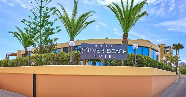 SILVER BEACH