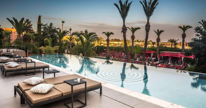 Sofitel Marrakech Lounge and Spa