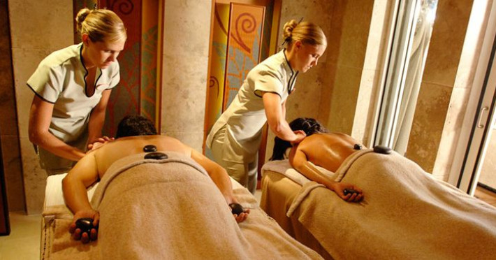 Spa Senses si Salonul de infrumusetare