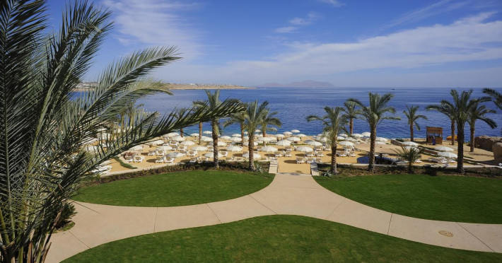 Stella Di Mare Beach Resort and Spa Makadi Bay