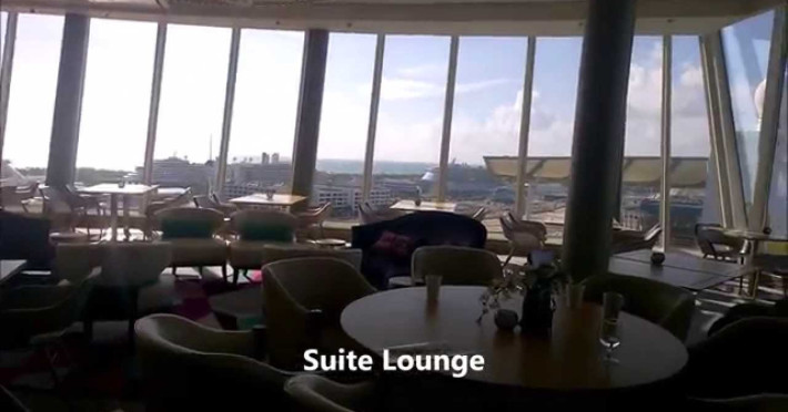 Suite Lounge