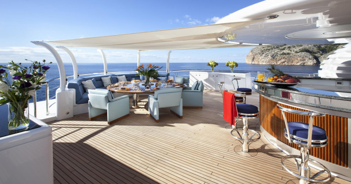 Suite Sun Deck