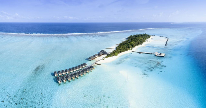 Summer Island Maldives Resort