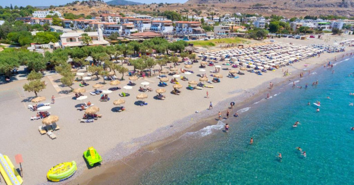 Sun Beach Lindos