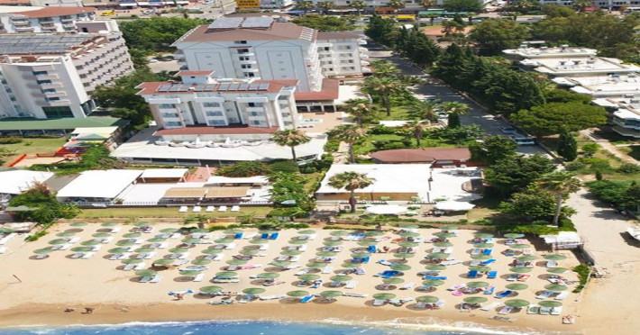 FORMER CEAUSESCUS VILA CRIZANTEMA