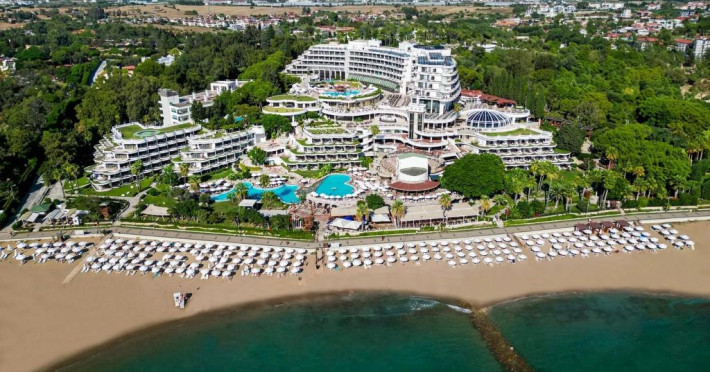 Jasmin Beach Hotel
