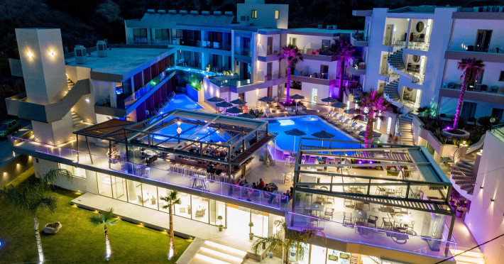 Sunset Boutique Hotel and SPA