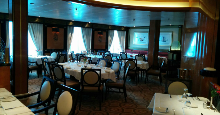 Symphony Dining Room