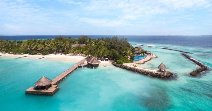 Taj Coral Reef Resort & Spa, Maldives