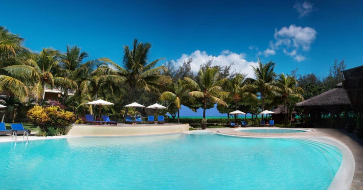 Hotel Tarisa Resort & Spa Mauritius