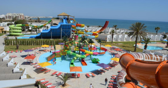 Thalassa Sousse Aquapark