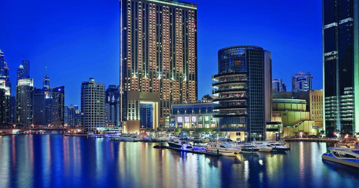 Address Dubai Marina