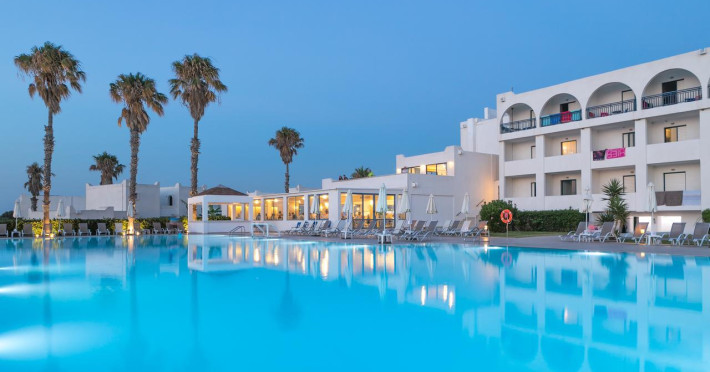 The Aeolos Beach Hotel