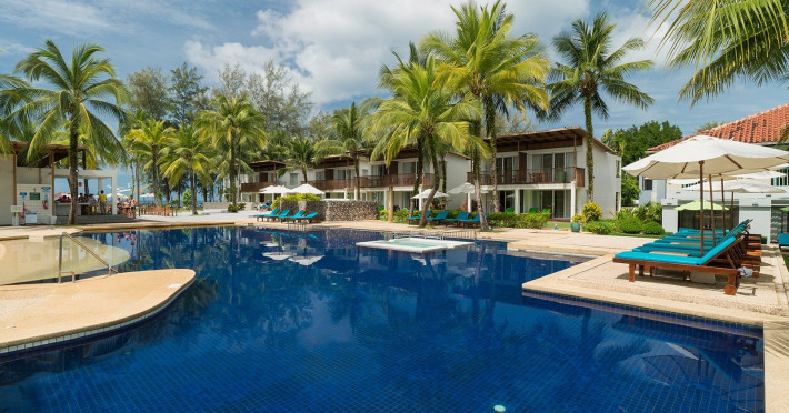 The Briza Beach Resort Khao Lak