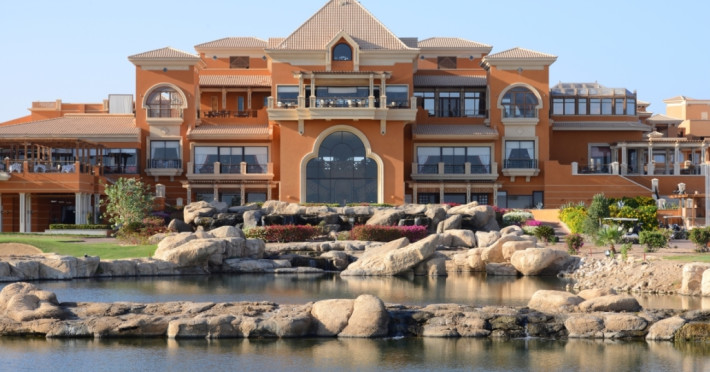 The Cascades Golf Resort, Spa & Thalasso