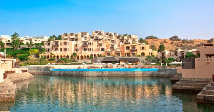 The Cove Rotana Resort