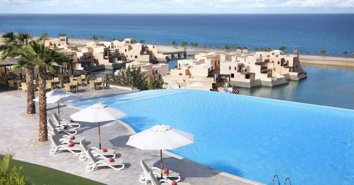 THE COVE ROTANA RESORT