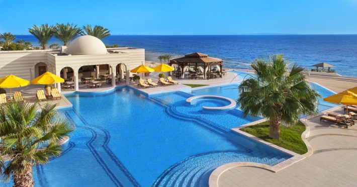 The Oberoi Beach Resort Sahl Hasheesh