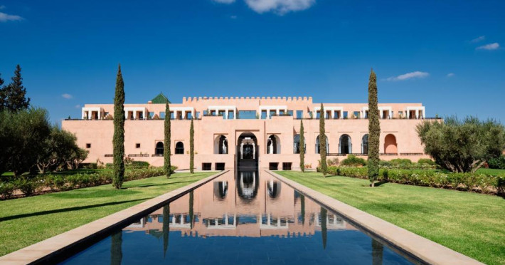 The Oberoi Marrakech