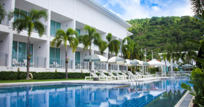 The Palmery Resort