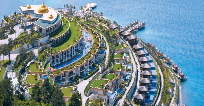 The Plaza Resort Bodrum