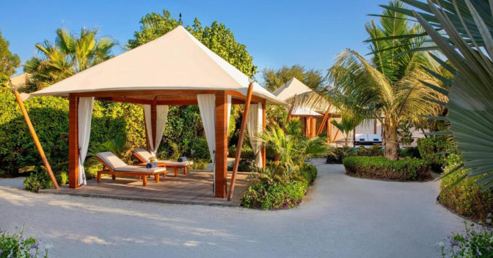 The Ritz-Carlton Ras Al Khaimah, Al Hamra Beach