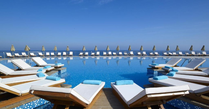 The Royal Blue Resort and Spa Crete