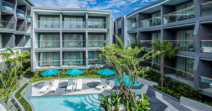 The SIS Kata Resort