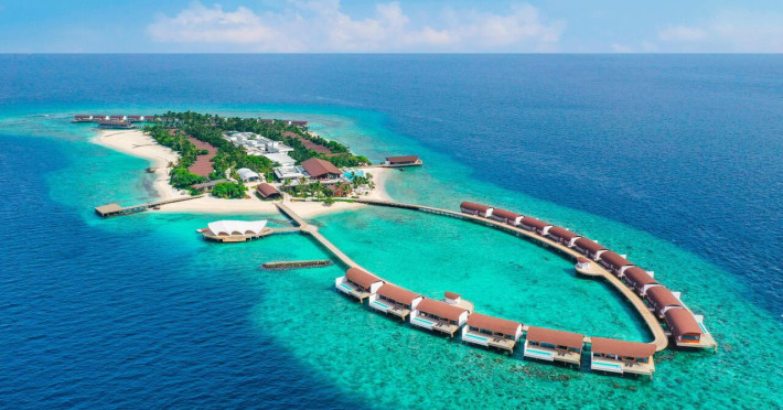 The Westin Maldives Miriandhoo Resort