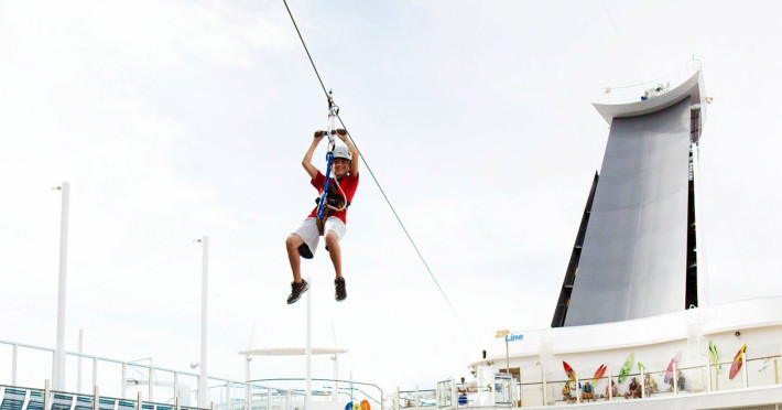 Tiroliana Zip Line