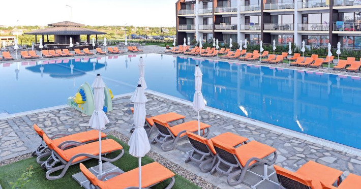 Topola Skies Resort & Aquapark