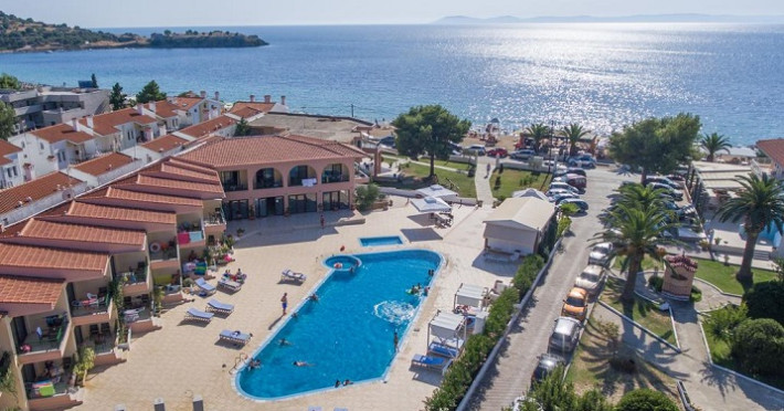 Toroni Blue Sea Hotel