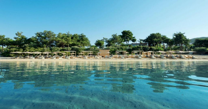 Trikorfo Beach