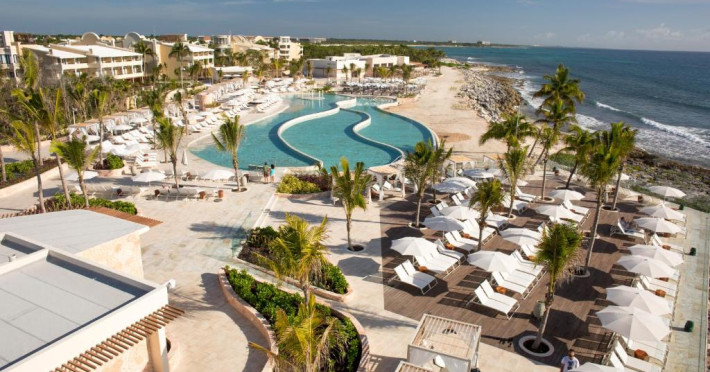TRS Yucatan Hotel