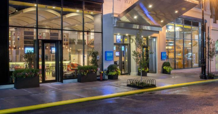 TRYP by Wyndham New York City Times Square