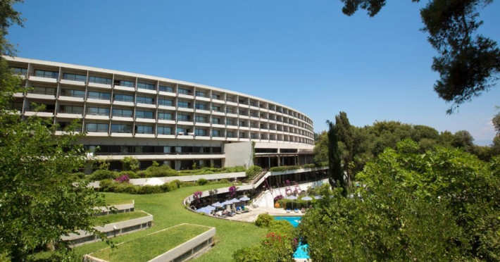 Corfu Holiday Palace (Kanoni)