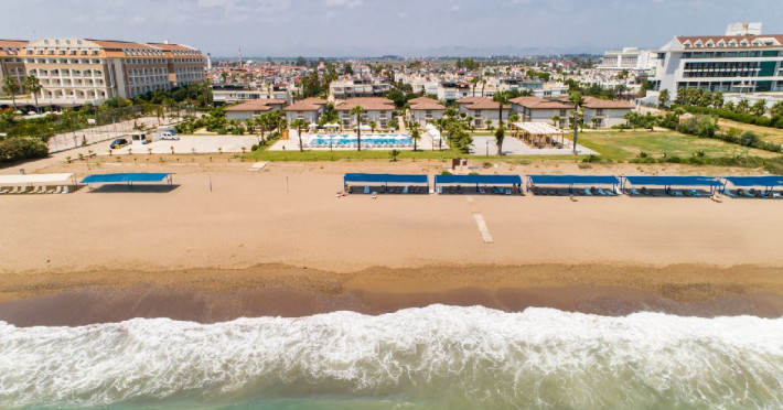 CRYSTAL BOUTIQUE BEACH RESORT